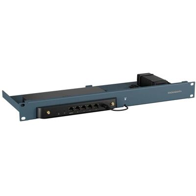 Rackmount.IT Rackmount Meraki Z4C, Serverschrank Zubehör, Blau Rackmount.IT Rackmount Meraki Z4C, Serverschrank Zubehör, Blau