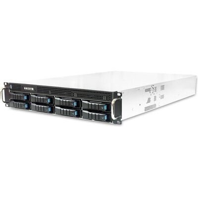Bluechip SERVERline R32319a (32 GB, Rack Server), Server Bluechip SERVERline R32319a (32 GB, Rack Server), Server