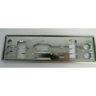 Supermicro MCP-260-00014-0N I/O Shield, Server Zubehör Supermicro MCP-260-00014-0N I/O Shield, Server Zubehör