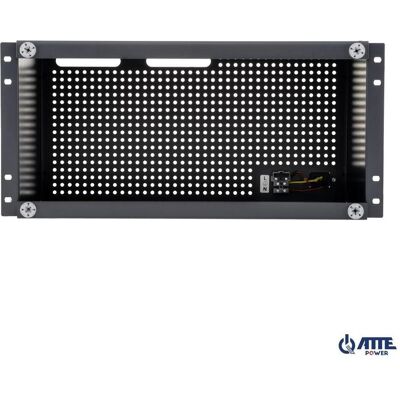 Atte Obudowa RACK 5U 180 ABOX-R5U0 (5 HE), Serverschrank Atte Obudowa RACK 5U 180 ABOX-R5U0 (5 HE), Serverschrank