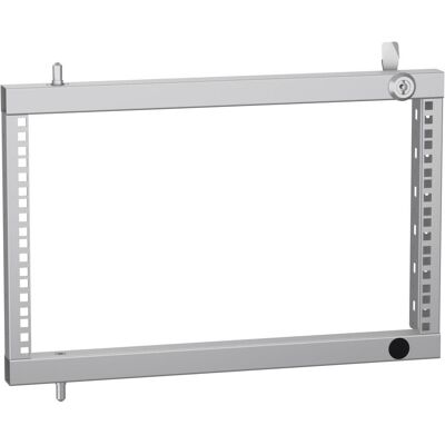 Schneider Electric 19 Zoll-Rahmen SF/SM 355mm schwenkbar NSYRSW - Rack-Zubehör, Serverschrank Zubehör, Silber Schneider Electric 19 Zoll-Rahmen SF/SM 355mm schwenkbar NSYRSW - Rack-Zubehör, Serverschrank Zubehör, Silber