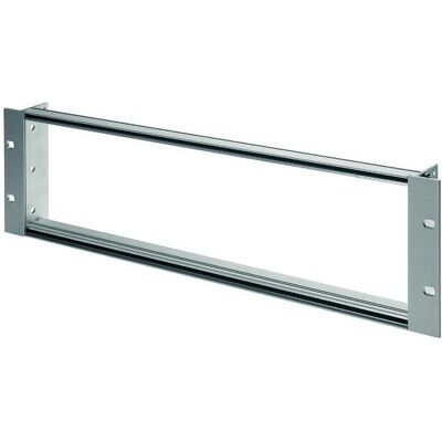 Telegärtner TEGA H02032A0021 19-Modulträger 3 HE, Server Zubehör, Grau Telegärtner TEGA H02032A0021 19-Modulträger 3 HE, Server Zubehör, Grau