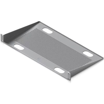 Ubiquiti Festes Rack-Regal, Serverschrank Zubehör, Schwarz Ubiquiti Festes Rack-Regal, Serverschrank Zubehör, Schwarz