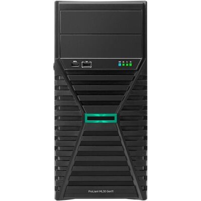 HPE ProLiant ML30 Gen11 Server Tower 4U (16 GB, Tower Server), Server HPE ProLiant ML30 Gen11 Server Tower 4U (16 GB, Tower Server), Server