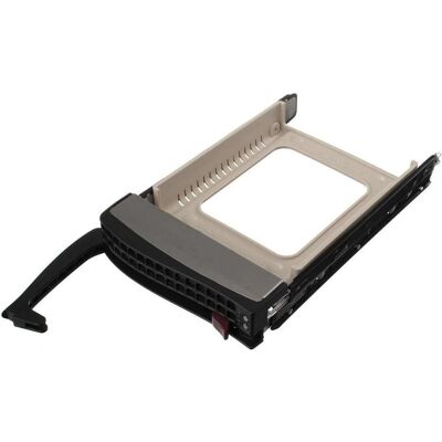 Supermicro MCP-220-00075-0B Hot-swap HDD tray, Server Zubehör, Schwarz Supermicro MCP-220-00075-0B Hot-swap HDD tray, Server Zubehör, Schwarz