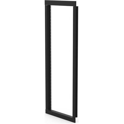 Schroff ABDECKRAHMEN 1200H 600B RAL7021, Serverschrank Zubehör, Schwarz, Grau Schroff ABDECKRAHMEN 1200H 600B RAL7021, Serverschrank Zubehör, Schwarz, Grau