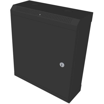 Datacom 10" rack jednodÃlný 9U/140 Äerný plech.dveÅ™e (9 HE, 10 Zoll Rack), Serverschrank, Schwarz Datacom 10" rack jednodÃlný 9U/140 Äerný plech.dveÅ™e (9 HE, 10 Zoll Rack), Serverschrank, Schwarz