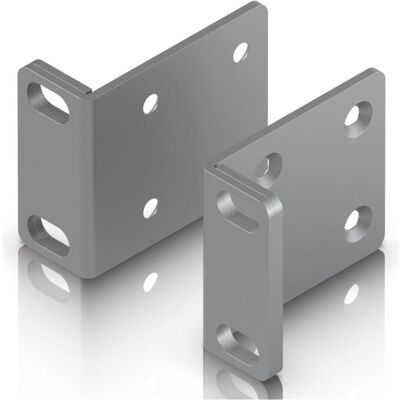 Ubiquiti Rack Ear Kit, Serverschrank Zubehör, Grau Ubiquiti Rack Ear Kit, Serverschrank Zubehör, Grau