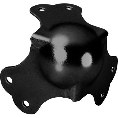 Adam Hall Hardware 4101 - Dreischenklige Kugelecke - Hardware Adam Hall Hardware 4101 - Dreischenklige Kugelecke - Hardware