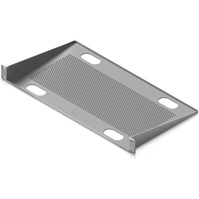 Ubiquiti Fixed Cantilever Rack Shelf 1U, Serverschrank Zubehör, Grau Ubiquiti Fixed Cantilever Rack Shelf 1U, Serverschrank Zubehör, Grau