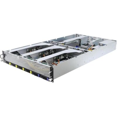 ASRock Barebone 2U Single Sockel SP5 2U4G-GENOA/M3, Server Barebone ASRock Barebone 2U Single Sockel SP5 2U4G-GENOA/M3, Server Barebone