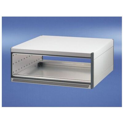 Schroff ratiopacPRO air Gehäuse - RATIO.AIR FB 3/4HE 84TE 435T, Serverschrank Zubehör, Schwarz Schroff ratiopacPRO air Gehäuse - RATIO.AIR FB 3/4HE 84TE 435T, Serverschrank Zubehör, Schwarz