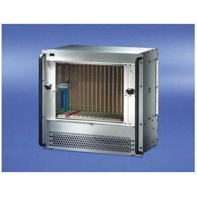Schroff Einschubsystem mit PSB Busplatine 6 HE mit Rear I/O für 19"-Netzgerät - (6 HE, 19 Zoll Rack), Serverschrank Schroff Einschubsystem mit PSB Busplatine 6 HE mit Rear I/O für 19"-Netzgerät - (6 HE, 19 Zoll Rack), Serverschrank