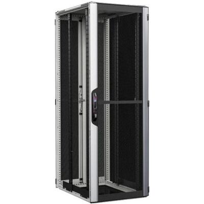 Rittal Serverschrank (42 HE, 19 Zoll Rack), Serverschrank, Grau, Silber, Schwarz Rittal Serverschrank (42 HE, 19 Zoll Rack), Serverschrank, Grau, Silber, Schwarz