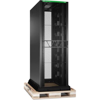 APC NetShelter SX Advanced Rack High St (48 HE, 19 Zoll Rack), Serverschrank, Schwarz APC NetShelter SX Advanced Rack High St (48 HE, 19 Zoll Rack), Serverschrank, Schwarz