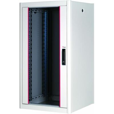 Equip Serverschrank 19" 22U 600x600mm grau (22 HE, 19 Zoll Rack), Serverschrank, Grau Equip Serverschrank 19" 22U 600x600mm grau (22 HE, 19 Zoll Rack), Serverschrank, Grau