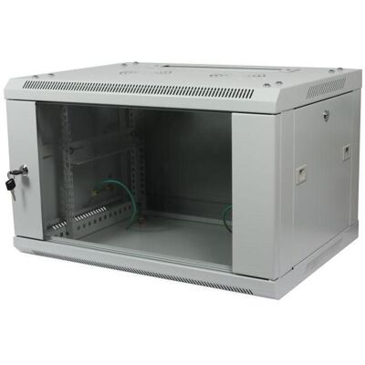 Allnet 19"Wandgehäuse, 15HE, 1-teilig, T600mm, Lichtgrau, zerlegt(Flat Pack), SMA-Serie (15 HE, 19 Zoll Rack), Serverschrank, Grau Allnet 19"Wandgehäuse, 15HE, 1-teilig, T600mm, Lichtgrau, zerlegt(Flat Pack), SMA-Serie (15 HE, 19 Zoll Rack), Serverschrank, Grau