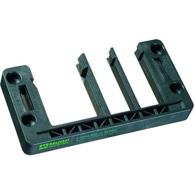 Murr Elektronik Murrelektronik Kabeldurchführung Polyamid (L x B x H) 14 x 58 x 116 mm 1 St., Serverschrank Zubehör Murr Elektronik Murrelektronik Kabeldurchführung Polyamid (L x B x H) 14 x 58 x 116 mm 1 St., Serverschrank Zubehör