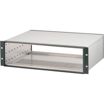 Schroff ratiopacPRO Gehäuse - RATIOP.PRO WI 2HE 84TE 375T (2 HE, 19 Zoll Rack), Serverschrank Schroff ratiopacPRO Gehäuse - RATIOP.PRO WI 2HE 84TE 375T (2 HE, 19 Zoll Rack), Serverschrank