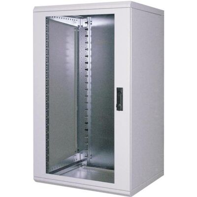 Schweitzer EFP 18412 EasyFix 18 HE 600 tief ESG-Scheibe für PHZ (18 HE, 19 Zoll Rack), Serverschrank, Grau Schweitzer EFP 18412 EasyFix 18 HE 600 tief ESG-Scheibe für PHZ (18 HE, 19 Zoll Rack), Serverschrank, Grau