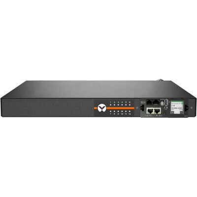 Vertiv Geist MU05M1R0-12CF17-2C20A9H00-S, Überwacht, 0U, Einphasig, Horizontal, Schwarz, LCD, USV Zubehör Vertiv Geist MU05M1R0-12CF17-2C20A9H00-S, Überwacht, 0U, Einphasig, Horizontal, Schwarz, LCD, USV Zubehör