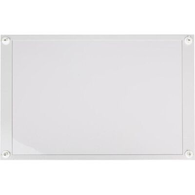 Eaton Frontplatte mit Kunststoffeinsatz, 108295, Serverschrank Zubehör, Schwarz Eaton Frontplatte mit Kunststoffeinsatz, 108295, Serverschrank Zubehör, Schwarz