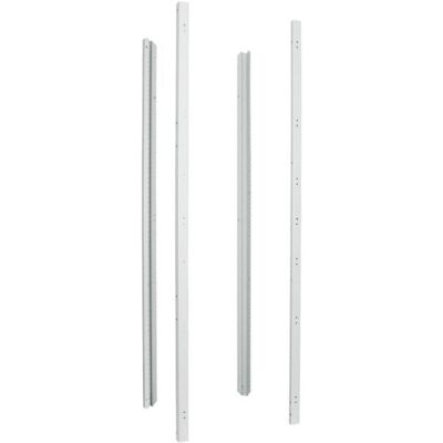 Eaton Höhenprofil H=2000 XSFH20 - Höhenprofil bestehend aus 4 Vertikalprofilen Stahlb, Serverschrank Zubehör, Grau Eaton Höhenprofil H=2000 XSFH20 - Höhenprofil bestehend aus 4 Vertikalprofilen Stahlb, Serverschrank Zubehör, Grau