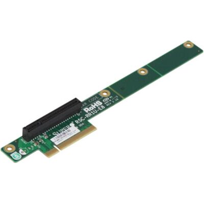 Supermicro Riser Card RSC-RR1U-E8, Server Zubehör, Grün Supermicro Riser Card RSC-RR1U-E8, Server Zubehör, Grün
