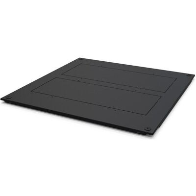 Schroff DACH 600B 600T AUSBR. RAL7021, Serverschrank Zubehör, Grau Schroff DACH 600B 600T AUSBR. RAL7021, Serverschrank Zubehör, Grau