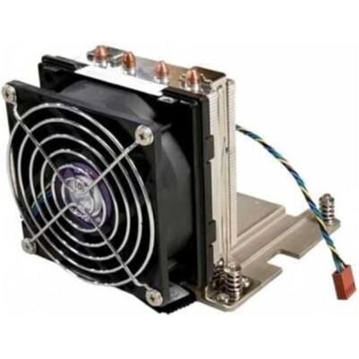 Lenovo ISG ThinkSystem SR630 V2/SR645 Standard Fan Option Kit, Server Zubehör, Schwarz Lenovo ISG ThinkSystem SR630 V2/SR645 Standard Fan Option Kit, Server Zubehör, Schwarz