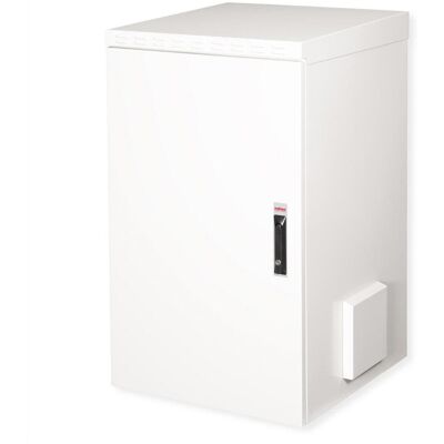 Roline 19-Zoll Wandgehäuse Pro 20 HE (20 HE, 19 Zoll Rack), Serverschrank, Grau Roline 19-Zoll Wandgehäuse Pro 20 HE (20 HE, 19 Zoll Rack), Serverschrank, Grau