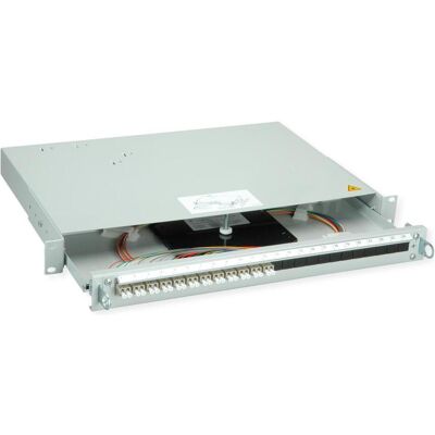 Telegärtner FO-PP PRO-V, Server Zubehör, Beige, Grau Telegärtner FO-PP PRO-V, Server Zubehör, Beige, Grau