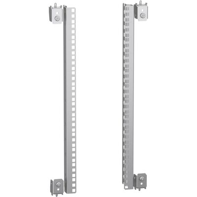 Schneider Electric 19 Zoll-Teilrahmen SF/SM fest 600mm NSYRCKP1 - Rack-Zubehör, Serverschrank Zubehör, Silber Schneider Electric 19 Zoll-Teilrahmen SF/SM fest 600mm NSYRCKP1 - Rack-Zubehör, Serverschrank Zubehör, Silber