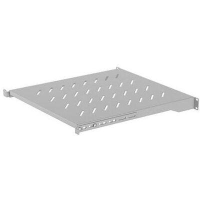 Lanberg 19 Zoll Rack - 800mm Tiefe - 25kg Tragkraft - 4-Punkt-Montage - Serverschrank Lanberg 19 Zoll Rack - 800mm Tiefe - 25kg Tragkraft - 4-Punkt-Montage - Serverschrank