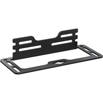 Bachmann Zubehör Set Montagewinkel für HDBaseT Transmitter (903.203), Serverschrank Zubehör, Schwarz Bachmann Zubehör Set Montagewinkel für HDBaseT Transmitter (903.203), Serverschrank Zubehör, Schwarz
