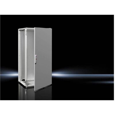 Rittal VX 8815.000 Freistehendes Gestell Grau (19 Zoll Rack), Serverschrank, Grau Rittal VX 8815.000 Freistehendes Gestell Grau (19 Zoll Rack), Serverschrank, Grau