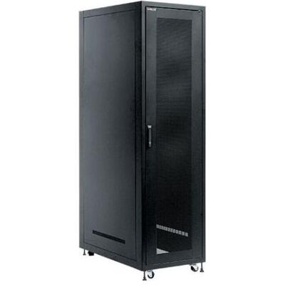 WP Rack & Cabling WP WPN-RSA-42810-B 42U Rack Stand-alone Schwarz (42 HE, 19 Zoll Rack), Serverschrank, Schwarz WP Rack & Cabling WP WPN-RSA-42810-B 42U Rack Stand-alone Schwarz (42 HE, 19 Zoll Rack), Serverschrank, Schwarz