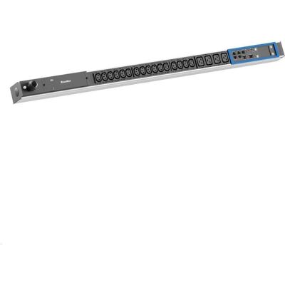 Bachmann BN PRO Metered? 16A Rack PDU mit 16xC13 / 4xC19 & Display (BM0015587), USV Zubehör Bachmann BN PRO Metered? 16A Rack PDU mit 16xC13 / 4xC19 & Display (BM0015587), USV Zubehör
