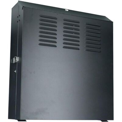 Dsit Wand patchkast / serverbehuizing 5U - 19 inch (5 HE, 19 Zoll Rack), Serverschrank, Schwarz Dsit Wand patchkast / serverbehuizing 5U - 19 inch (5 HE, 19 Zoll Rack), Serverschrank, Schwarz