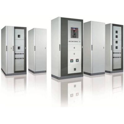 ABB PBWF5051A, Serverschrank Zubehör, Grau ABB PBWF5051A, Serverschrank Zubehör, Grau