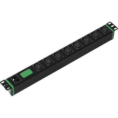 APC EASYPDU BASIC 1U 16A 230V 8C13, USV Zubehör APC EASYPDU BASIC 1U 16A 230V 8C13, USV Zubehör