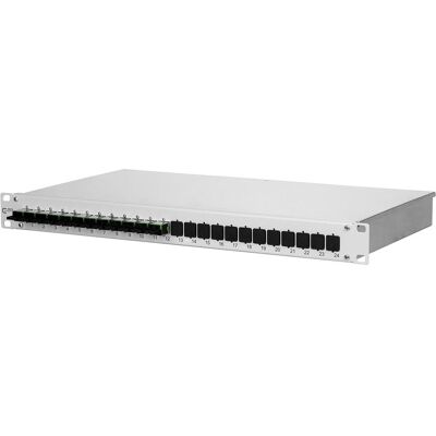 Metz Connect Patchfeld splice, Server Zubehör, Grau, Blau, Grün, Schwarz Metz Connect Patchfeld splice, Server Zubehör, Grau, Blau, Grün, Schwarz