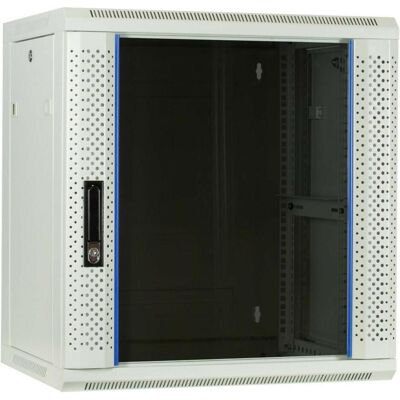 Dsit 12 HE Serverschrank, Wandgehäuse, mit Glastür, Weiss (BxTxH) 600 x 450 x 634mm (12 HE, 19 Zoll Rack), Serverschrank, Weiss Dsit 12 HE Serverschrank, Wandgehäuse, mit Glastür, Weiss (BxTxH) 600 x 450 x 634mm (12 HE, 19 Zoll Rack), Serverschrank, Weiss