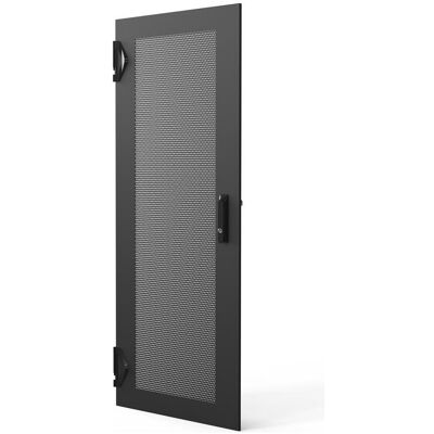 Schroff TUER 1600H 600B PERF.IP20 3PTS RAL7021, Serverschrank Zubehör, Grau Schroff TUER 1600H 600B PERF.IP20 3PTS RAL7021, Serverschrank Zubehör, Grau