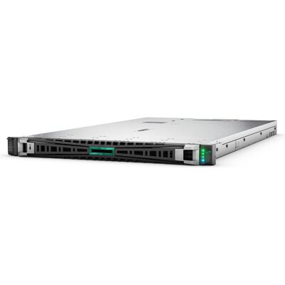 HPE E ProLiant Compute DL360 Gen12, 6505P 12c, 1P, -R, 8SFF, MR408i-o, PS, EU S (64 GB), Server HPE E ProLiant Compute DL360 Gen12, 6505P 12c, 1P, -R, 8SFF, MR408i-o, PS, EU S (64 GB), Server