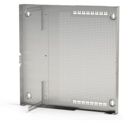Apranet VARiONE 19"-Wandverteilergehäuse 3 HE 510x510x175mm, Haube (3 HE, 19 Zoll Rack), Serverschrank, Weiss Apranet VARiONE 19"-Wandverteilergehäuse 3 HE 510x510x175mm, Haube (3 HE, 19 Zoll Rack), Serverschrank, Weiss