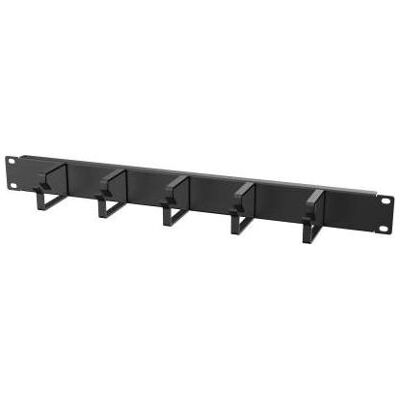 RS PRO 2 U Kabelregal Kabelregal, Stahl 482.6 mm, Serverschrank Zubehör RS PRO 2 U Kabelregal Kabelregal, Stahl 482.6 mm, Serverschrank Zubehör