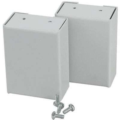 Eaton Standsockel, HxB=100x75mm, grau 289950, Serverschrank Zubehör, Grau Eaton Standsockel, HxB=100x75mm, grau 289950, Serverschrank Zubehör, Grau