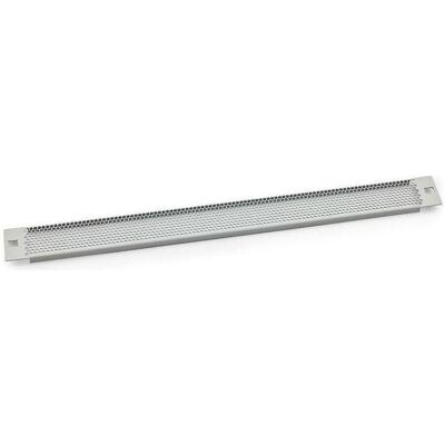 Triton RAB-ZP-X43-A1 - 19- perforierte Blindplatte 3HE mit Kunststoffstöpsel, schwarz, Serverschrank Zubehör, Schwarz Triton RAB-ZP-X43-A1 - 19- perforierte Blindplatte 3HE mit Kunststoffstöpsel, schwarz, Serverschrank Zubehör, Schwarz