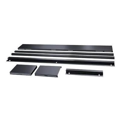 APC Curtain Door Mounting Rail 900 - (36 - 48inch) aisle width, Serverschrank Zubehör, Schwarz APC Curtain Door Mounting Rail 900 - (36 - 48inch) aisle width, Serverschrank Zubehör, Schwarz